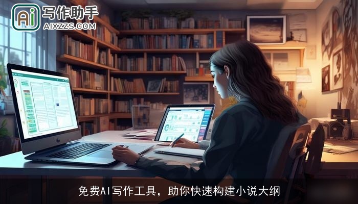 免费AI写作工具,助你快速构建小说大纲 免费AI写作工具,助你快速构建小说大纲