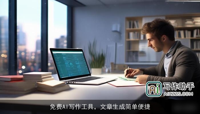 免费AI写作工具,文章生成简单便捷 免费AI写作工具,文章生成简单便捷