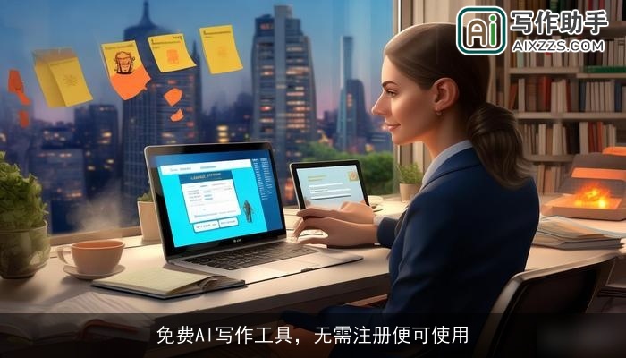 免费AI写作工具,无需注册便可使用 免费AI写作工具,无需注册便可使用
