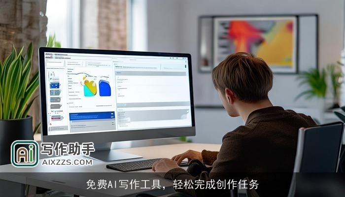 免费AI写作工具,轻松完成创作任务 免费AI写作工具,轻松完成创作任务