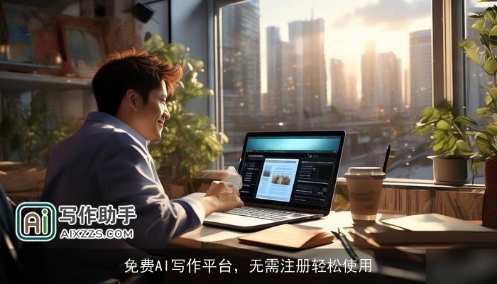 免费AI写作平台,无需注册轻松使用 免费AI写作平台,无需注册轻松使用