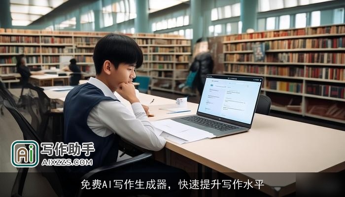 免费AI写作生成器,快速提升写作水平 免费AI写作生成器,快速提升写作水平