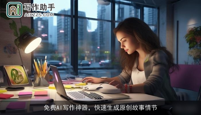 免费AI写作神器,快速生成原创故事情节 免费AI写作神器,快速生成原创故事情节