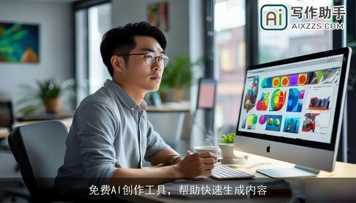 免费AI创作工具,帮助快速生成内容 免费AI创作工具,帮助快速生成内容