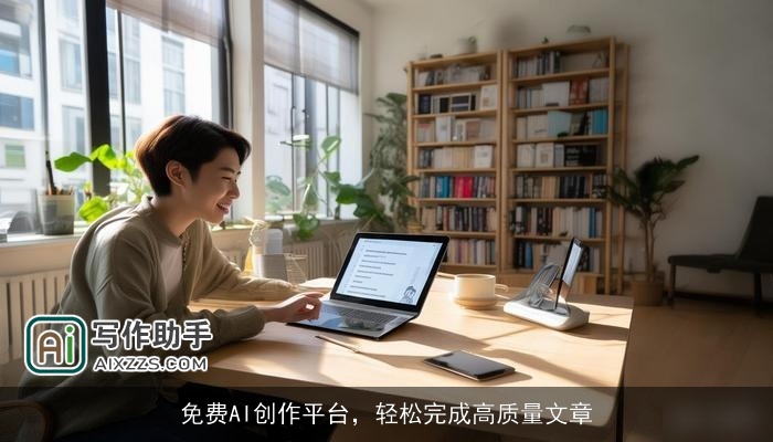免费AI创作平台,轻松完成高质量文章 免费AI创作平台,轻松完成高质量文章