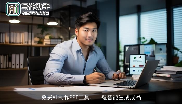 免费AI制作PPT工具,一键智能生成成品 免费AI制作PPT工具,一键智能生成成品