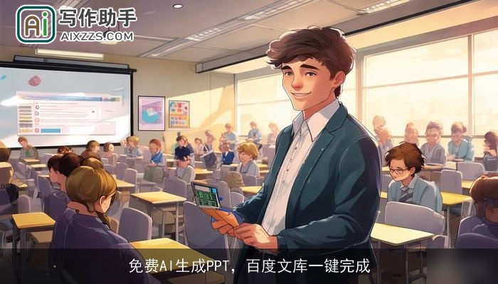 免费AI生成PPT,百度文库一键完成 免费AI生成PPT,百度文库一键完成