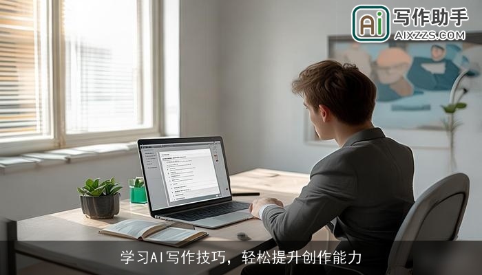 学习AI写作技巧,轻松提升创作能力 学习AI写作技巧,轻松提升创作能力