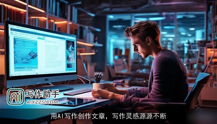 用AI写作创作文章,写作灵感源源不断 用AI写作创作文章,写作灵感源源不断