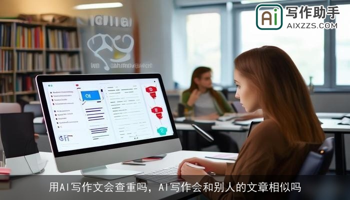用AI写作文会查重吗,AI写作会和别人的文章相似吗 用AI写作文会查重吗,AI写作会和别人的文章相似吗