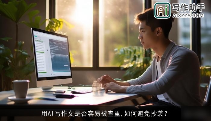 用AI写作文是否容易被查重,如何避免抄袭? 用AI写作文是否容易被查重,如何避免抄袭?