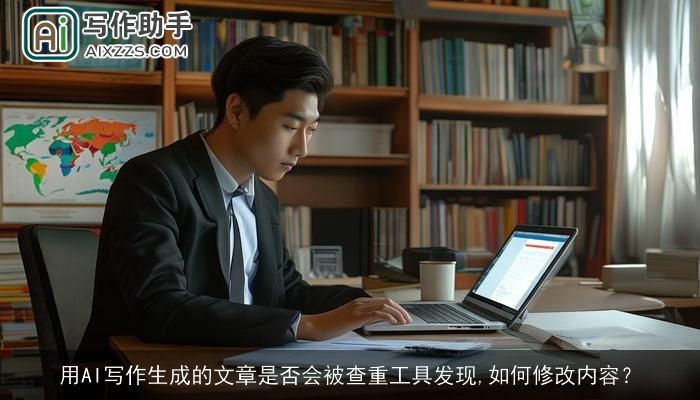 用AI写作生成的文章是否会被查重工具发现,如何修改内容? 用AI写作生成的文章是否会被查重工具发现,如何修改内容?