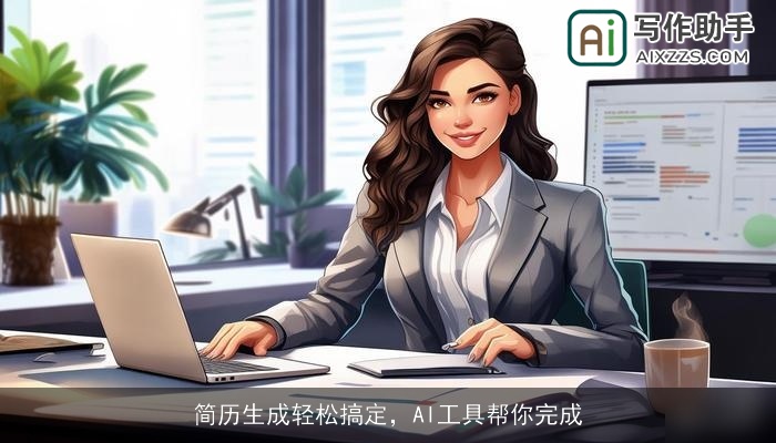 简历生成轻松搞定,AI工具帮你完成 简历生成轻松搞定,AI工具帮你完成