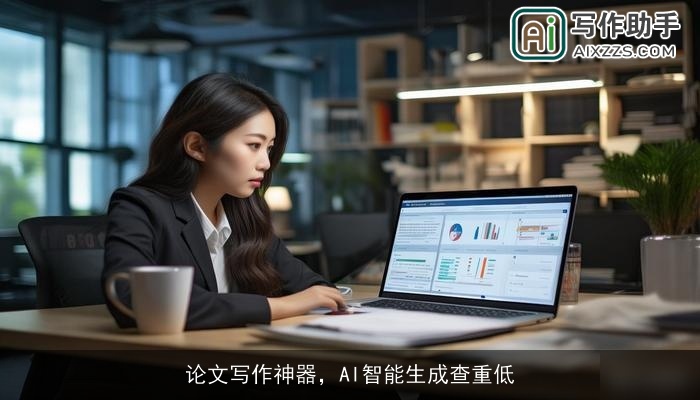 论文写作神器,AI智能生成查重低 论文写作神器,AI智能生成查重低