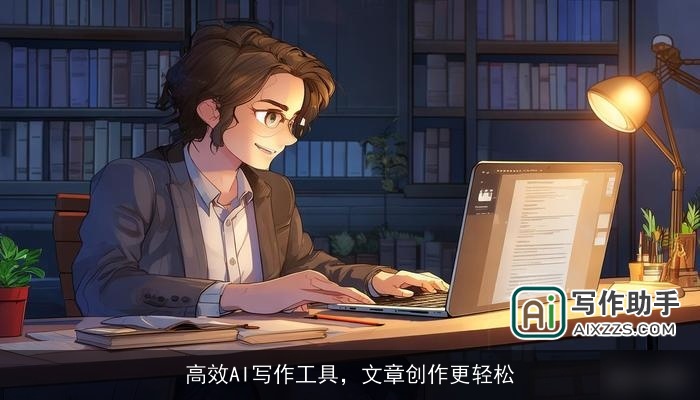 高效AI写作工具,文章创作更轻松 高效AI写作工具,文章创作更轻松