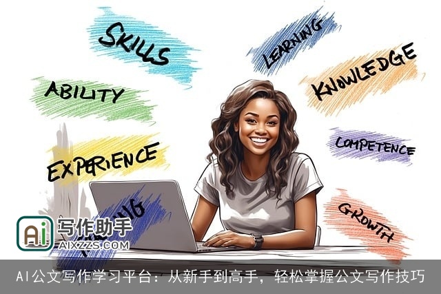 AI公文写作学习平台:从新手到高手,轻松掌握公文写作技巧 AI公文写作学习平台:从新手到高手,轻松掌握公文写作技巧
