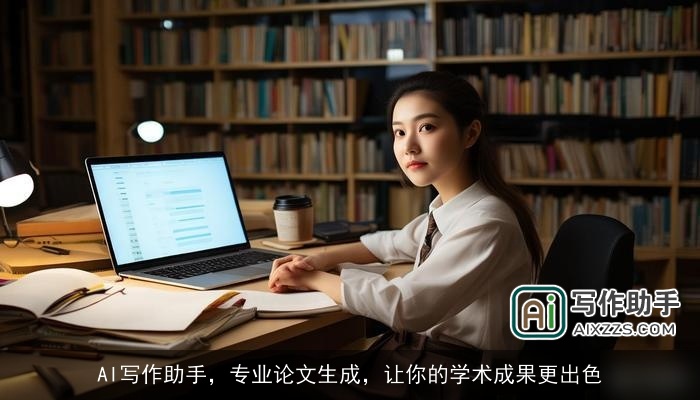 AI写作助手,专业论文生成,让你的学术成果更出色 AI写作助手,专业论文生成,让你的学术成果更出色