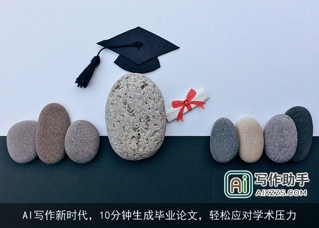 AI写作新时代,10分钟生成毕业论文,轻松应对学术压力 AI写作新时代,10分钟生成毕业论文,轻松应对学术压力