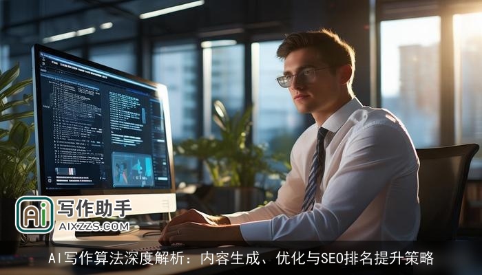 AI写作算法深度解析:内容生成、优化与SEO排名提升策略 AI写作算法深度解析:内容生成、优化与SEO排名提升策略