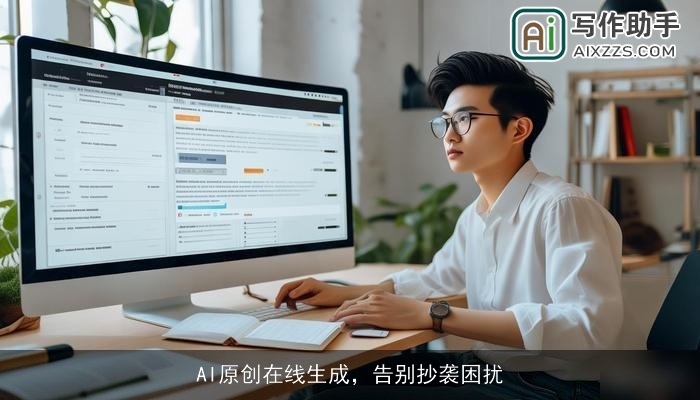 AI原创在线生成,告别抄袭困扰 AI原创在线生成,告别抄袭困扰