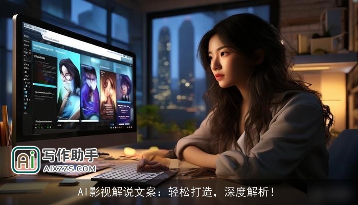 AI影视解说文案:轻松打造,深度解析! AI影视解说文案:轻松打造,深度解析!