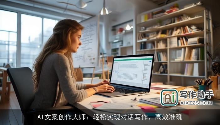 AI文案创作大师:轻松实现对话写作,高效准确 AI文案创作大师:轻松实现对话写作,高效准确