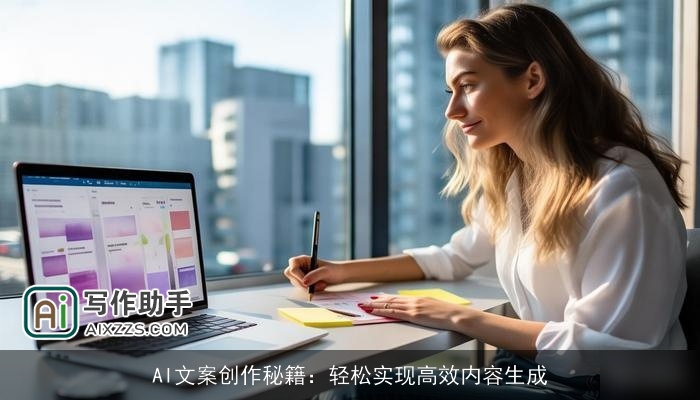 AI文案创作秘籍:轻松实现高效内容生成 AI文案创作秘籍:轻松实现高效内容生成
