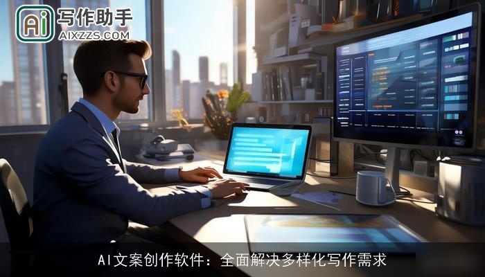 AI文案创作软件:全面解决多样化写作需求 AI文案创作软件:全面解决多样化写作需求