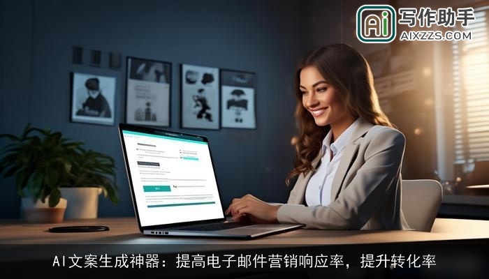 AI文案生成神器:提高电子邮件营销响应率,提升转化率 AI文案生成神器:提高电子邮件营销响应率,提升转化率