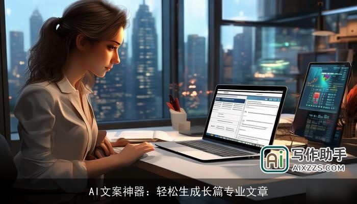 AI文案神器:轻松生成长篇专业文章 AI文案神器:轻松生成长篇专业文章