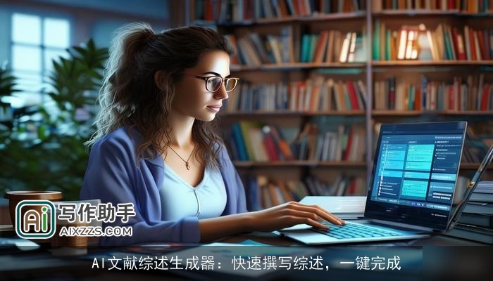 AI文献综述生成器:快速撰写综述,一键完成 AI文献综述生成器:快速撰写综述,一键完成