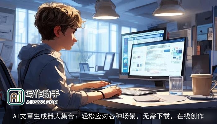 AI文章生成器大集合:轻松应对各种场景,无需下载,在线创作 AI文章生成器大集合:轻松应对各种场景,无需下载,在线创作