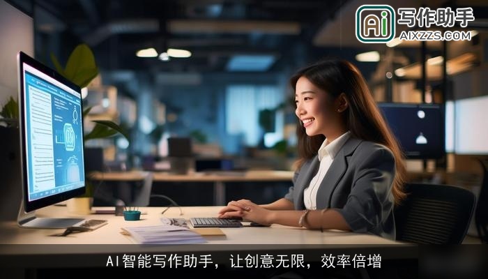 AI智能写作助手,让创意无限,效率倍增 AI智能写作助手,让创意无限,效率倍增