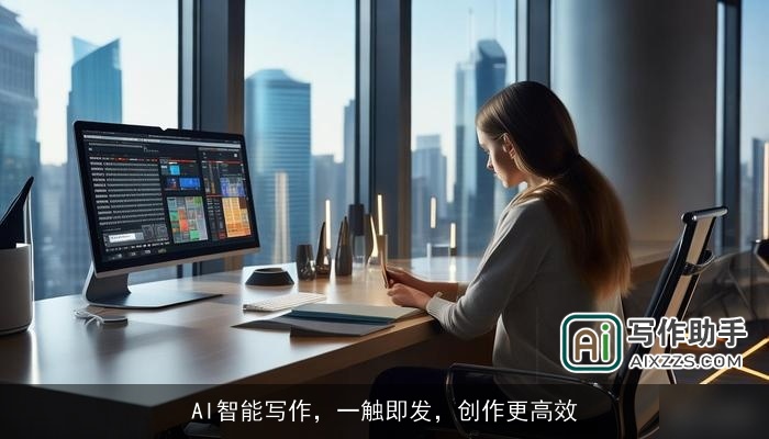 AI智能写作,一触即发,创作更高效 AI智能写作,一触即发,创作更高效