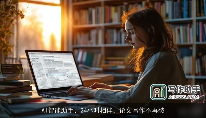 AI智能助手,24小时相伴,论文写作不再愁 AI智能助手,24小时相伴,论文写作不再愁