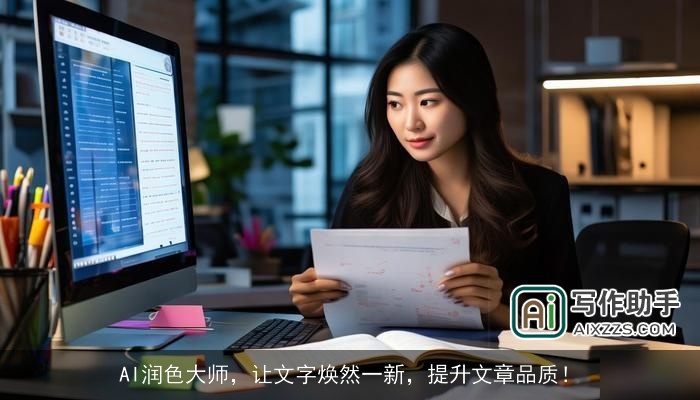 AI润色大师,让文字焕然一新,提升文章品质! AI润色大师,让文字焕然一新,提升文章品质!