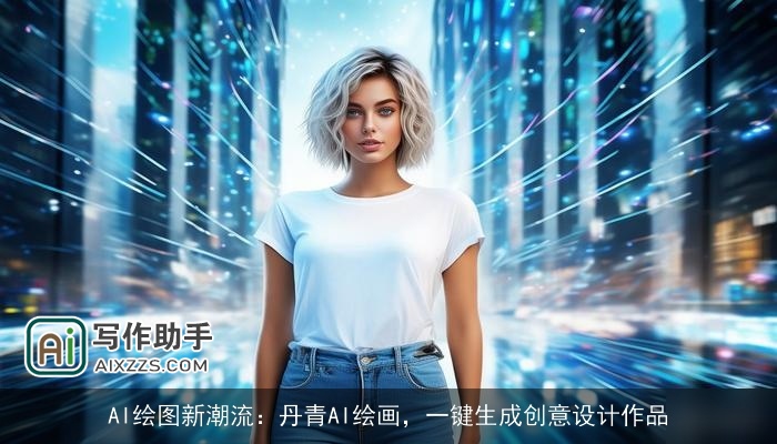 AI绘图新潮流:丹青AI绘画,一键生成创意设计作品 AI绘图新潮流:丹青AI绘画,一键生成创意设计作品