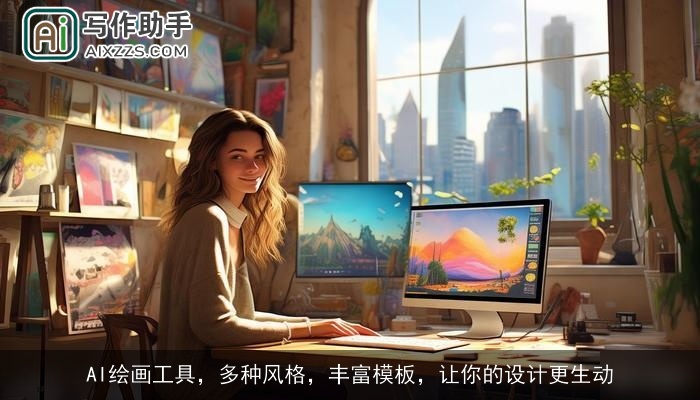AI绘画工具,多种风格,丰富模板,让你的设计更生动 AI绘画工具,多种风格,丰富模板,让你的设计更生动