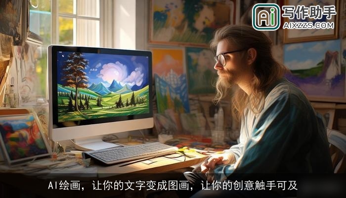 AI绘画,让你的文字变成图画,让你的创意触手可及 AI绘画,让你的文字变成图画,让你的创意触手可及