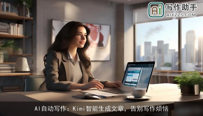 AI自动写作:Kimi智能生成文章,告别写作烦恼 AI自动写作:Kimi智能生成文章,告别写作烦恼