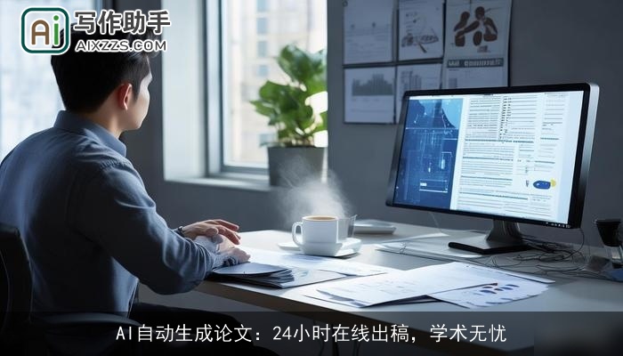 AI自动生成论文:24小时在线出稿,学术无忧 AI自动生成论文:24小时在线出稿,学术无忧