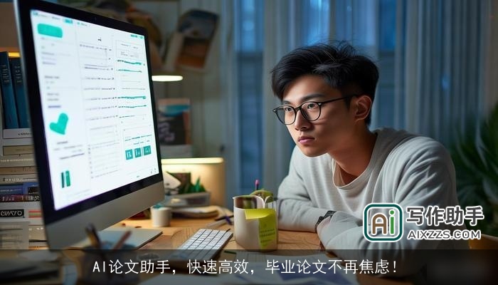AI论文助手,快速高效,毕业论文不再焦虑! AI论文助手,快速高效,毕业论文不再焦虑!
