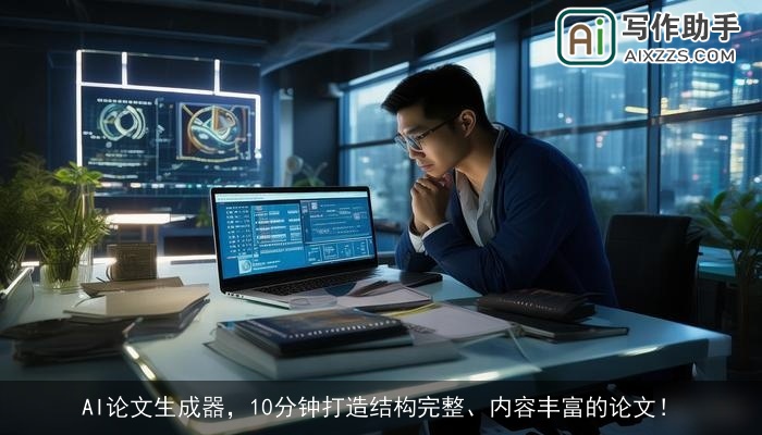 AI论文生成器,10分钟打造结构完整、内容丰富的论文! AI论文生成器,10分钟打造结构完整、内容丰富的论文!