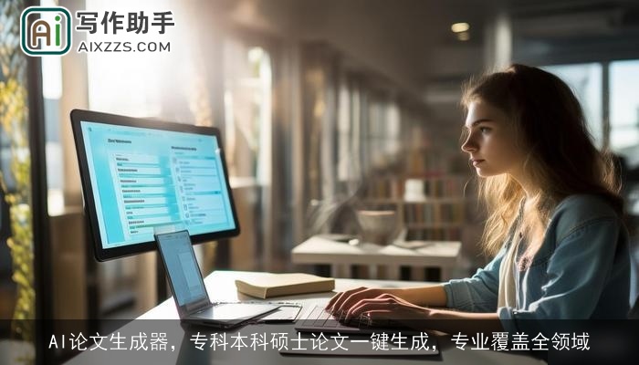 AI论文生成器,专科本科硕士论文一键生成,专业覆盖全领域 AI论文生成器,专科本科硕士论文一键生成,专业覆盖全领域