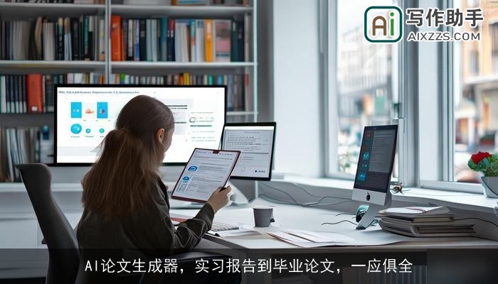 AI论文生成器,实习报告到毕业论文,一应俱全 AI论文生成器,实习报告到毕业论文,一应俱全