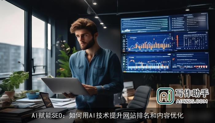 AI赋能SEO:如何用AI技术提升网站排名和内容优化 AI赋能SEO:如何用AI技术提升网站排名和内容优化