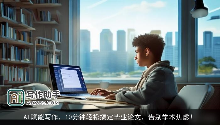 AI赋能写作,10分钟轻松搞定毕业论文,告别学术焦虑! AI赋能写作,10分钟轻松搞定毕业论文,告别学术焦虑!