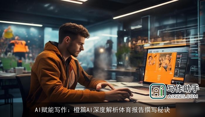 AI赋能写作:橙篇AI深度解析体育报告撰写秘诀 AI赋能写作:橙篇AI深度解析体育报告撰写秘诀