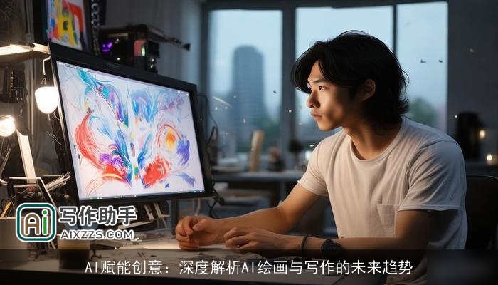 AI赋能创意:深度解析AI绘画与写作的未来趋势 AI赋能创意:深度解析AI绘画与写作的未来趋势