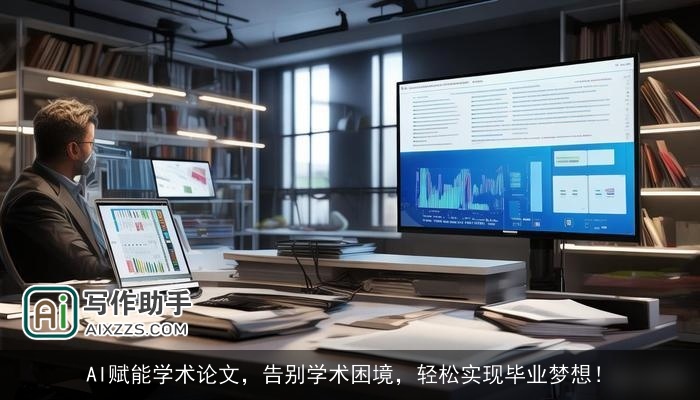 AI赋能学术论文,告别学术困境,轻松实现毕业梦想! AI赋能学术论文,告别学术困境,轻松实现毕业梦想!
